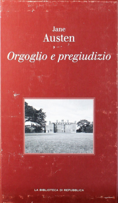 ORGOGLIO E PREGIUDIZIO